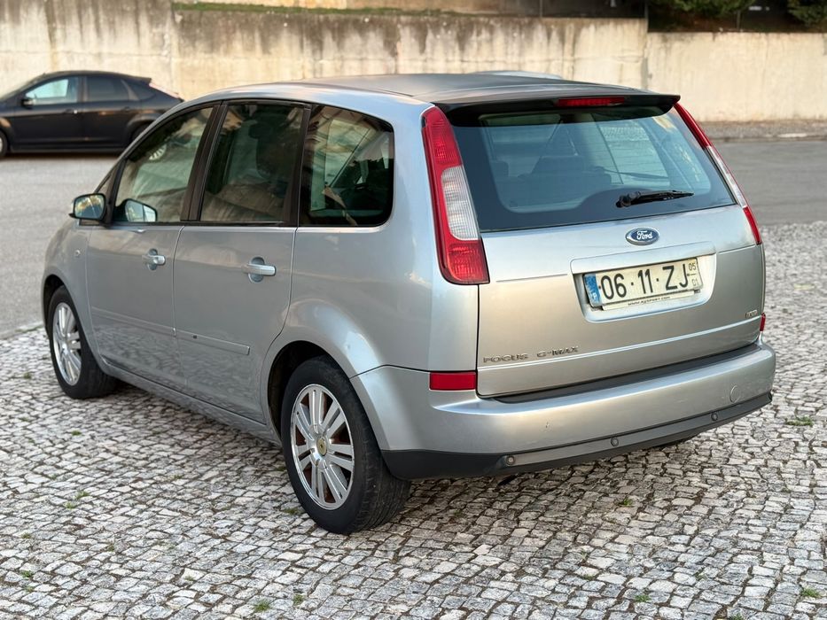 Ford C-max 2.0 tdci 140cv foto 2