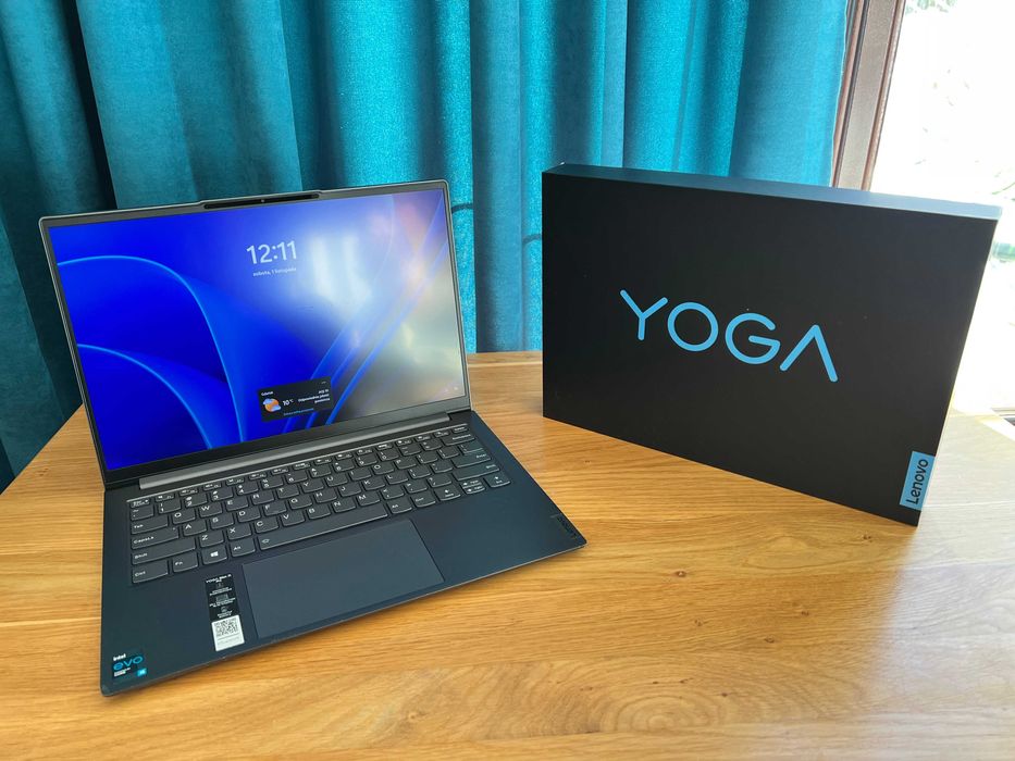 Lenovo YOGA Slim 7 PRO 14ITL5 i5-1135G7 16GB DDR4 1TB cichy ultrabook