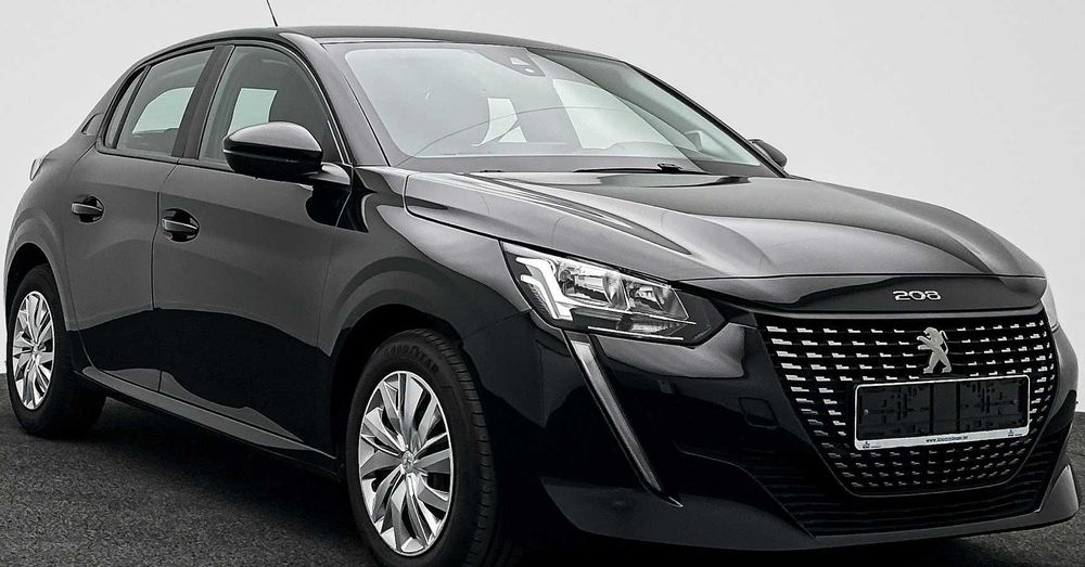 Peugeot 208 Para Peças - Há Peças