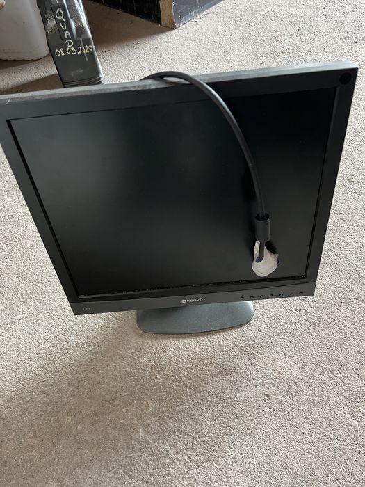 Klawiatura monitor