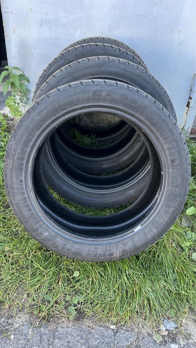 Зимові шини 255/45 R18