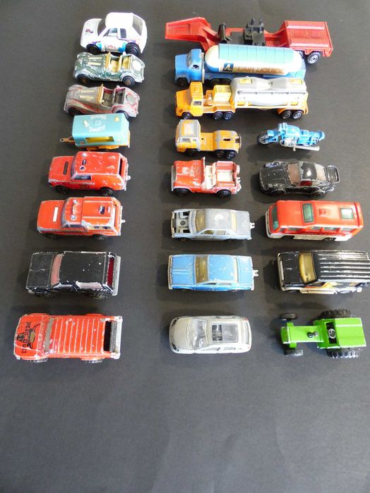 Miniaturas Majorette