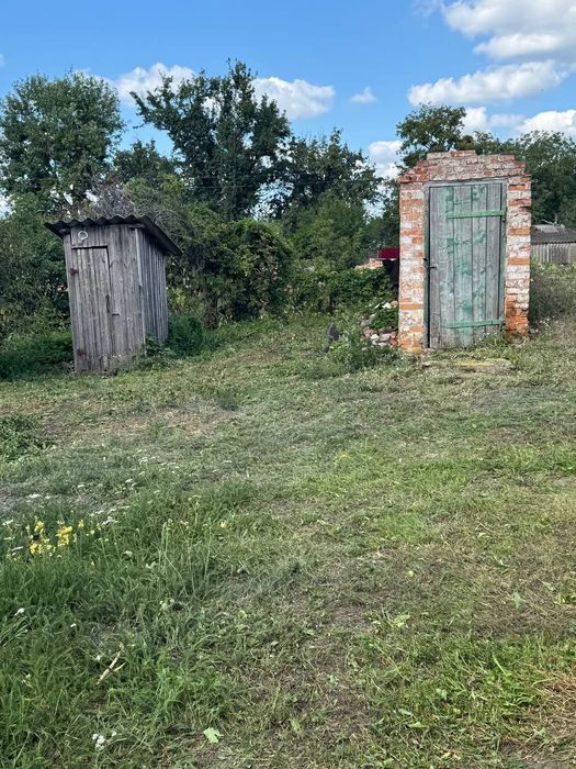 Продам участок під застройку