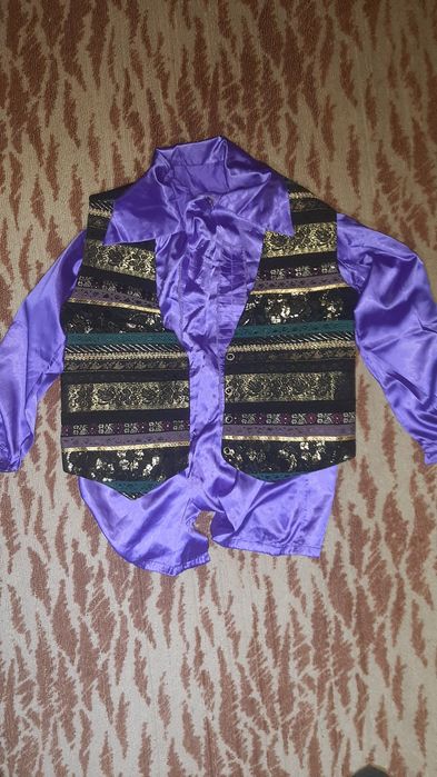 Циганськи костюми.