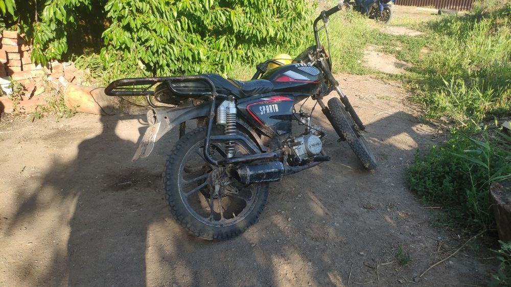 Альфа Спарта 110