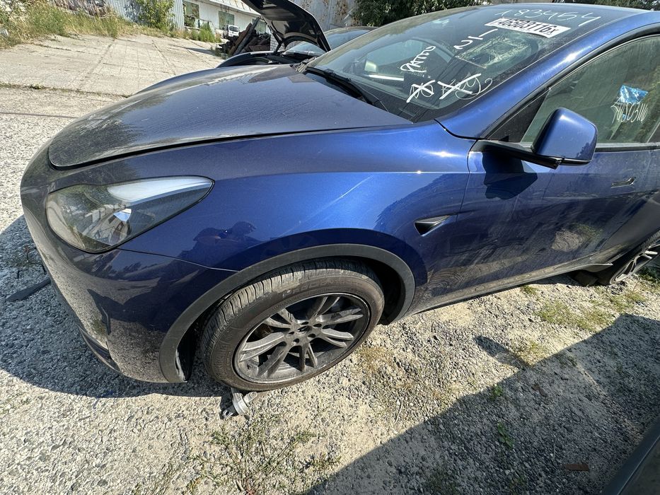 Tesla Model Y, MY