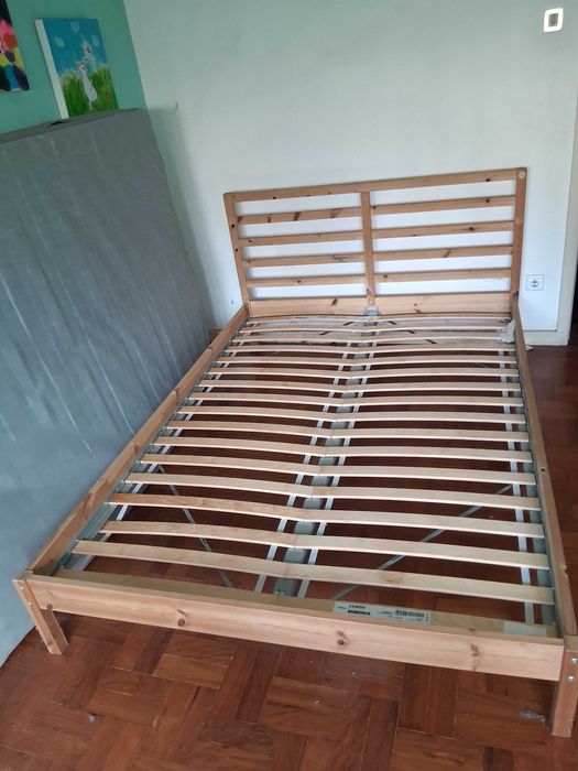 Cama de casal IKEA64285527001217121