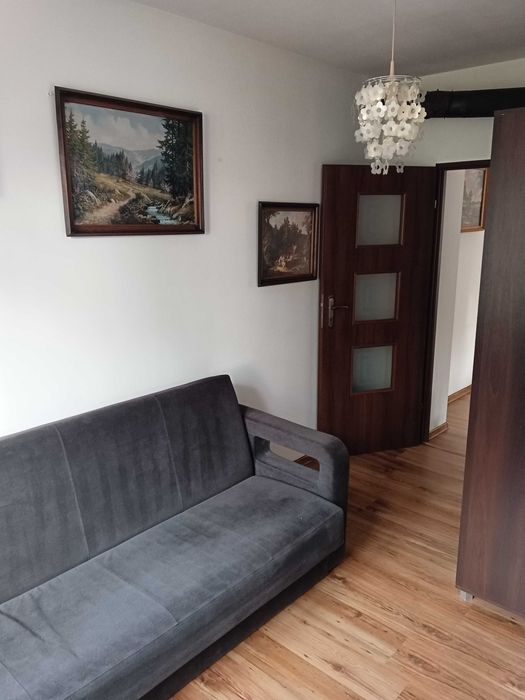 Mieszkanie w domu dwurodzinnm