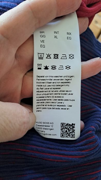 Hugo Boss sukienka roz XL