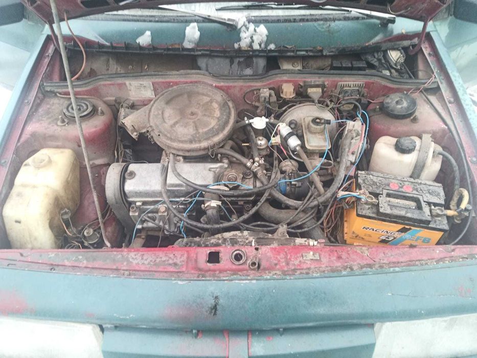 Продається ВАЗ 21093 по ТП