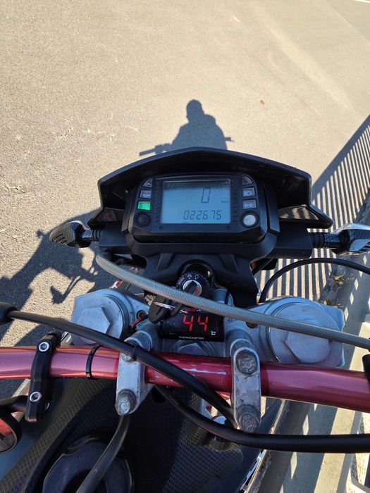 Aprilia SX 125 2T 2009