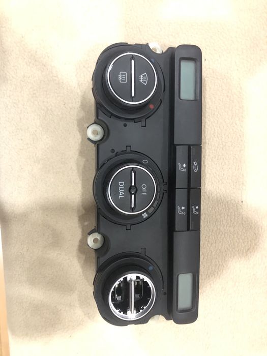 Comando ar condicionado Vw