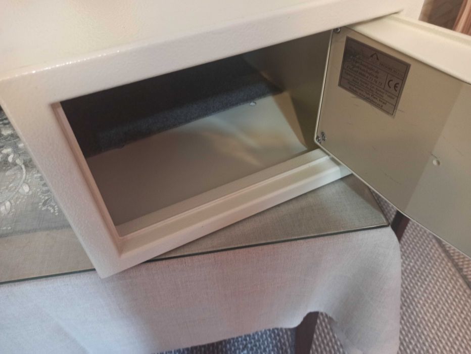 Sejf  Hartmann Safe Place