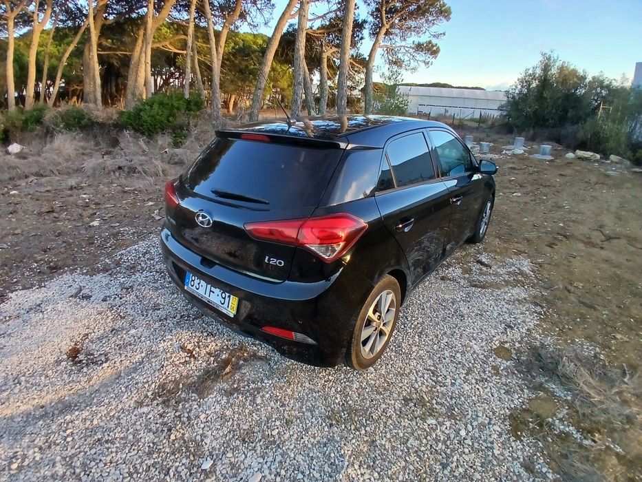 Hyundai i20 1.1 diesel
