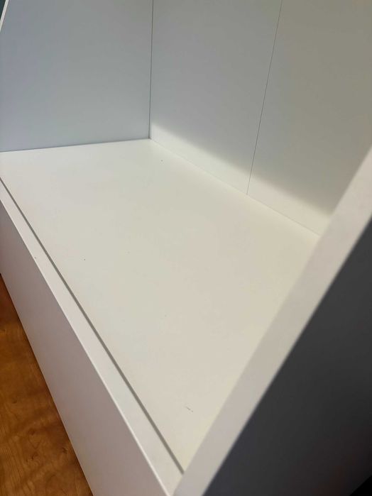 Escaparate IKEA c/ arrumação, branco