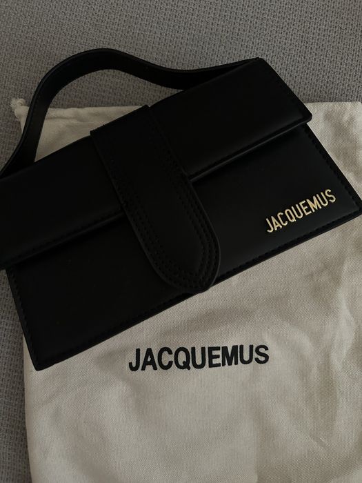 Mala jacquemus nova