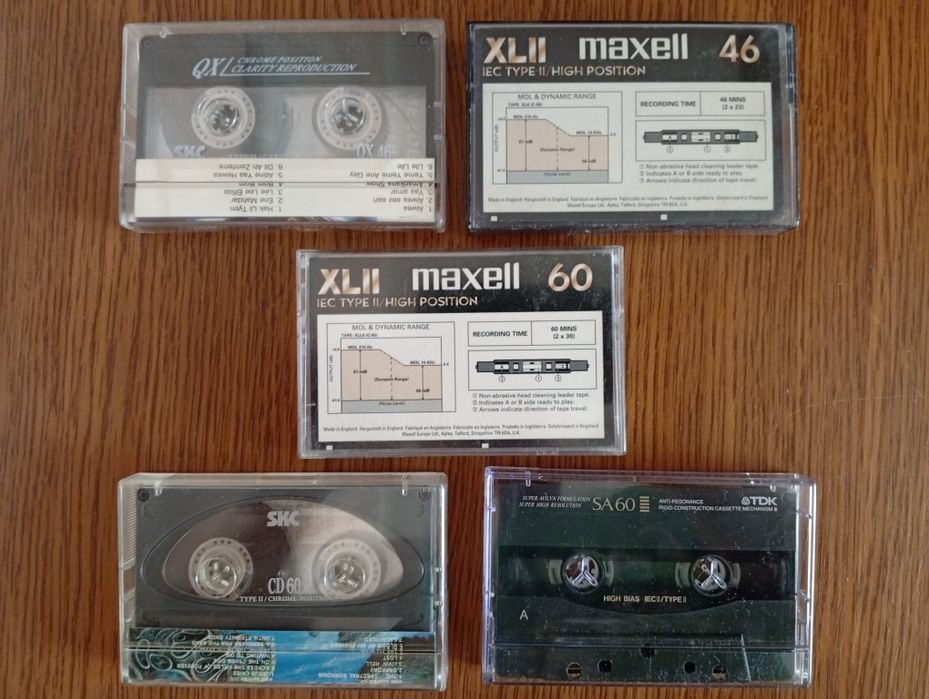 Продам студійні аудіокасети Gorefest,Prong,Swamp terrorists
