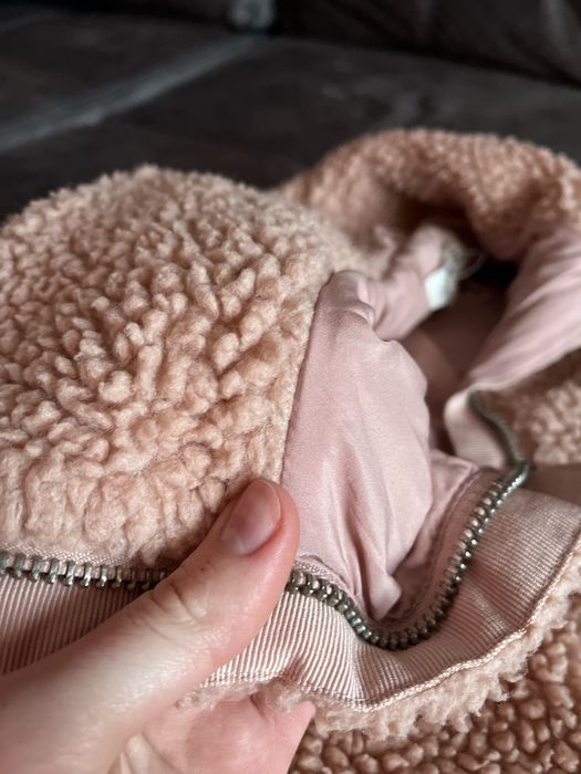 Шубка/шуба тедді жіноча