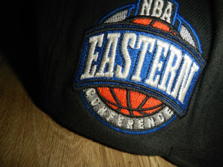 Mitchell Ness NBA Czapeczka z daszkiem fullcap philadelphia