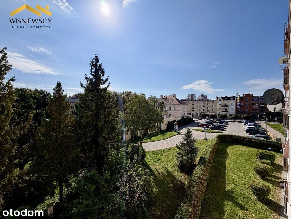 2 pokoje | Centrum Malborka | Przy Zamku