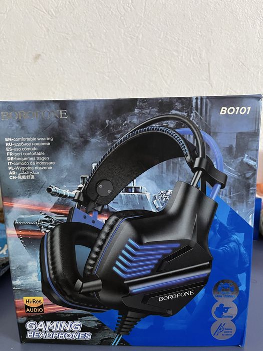 Ігрові навушники