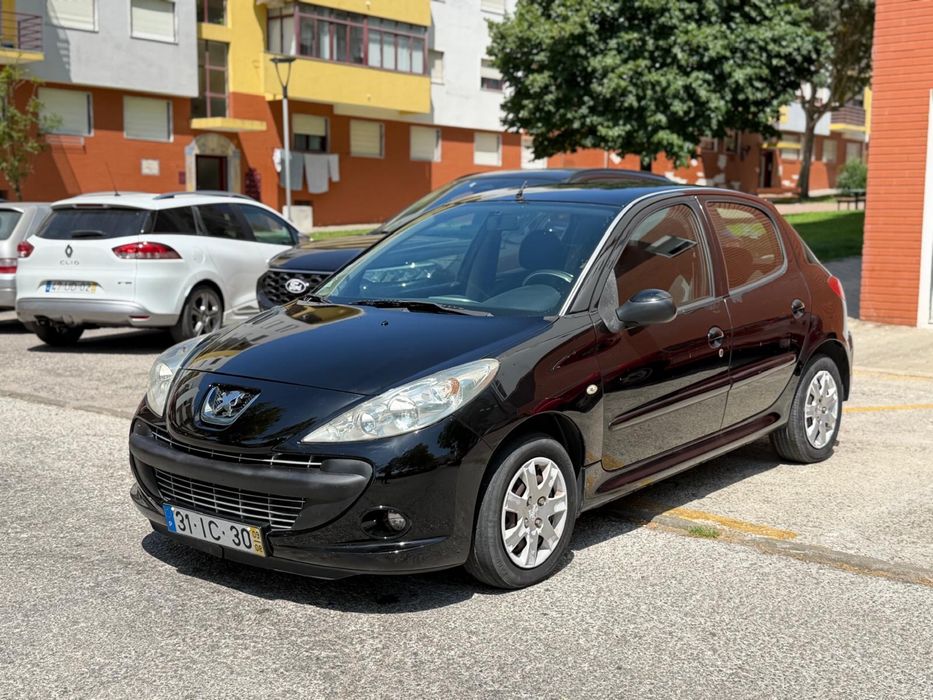 Peugeot 206+ 2009