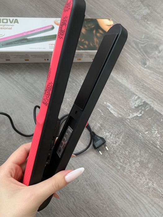 Выравнивающая плойка