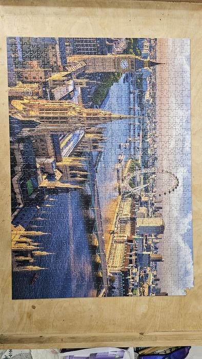 Puzzle Trefl 1000
