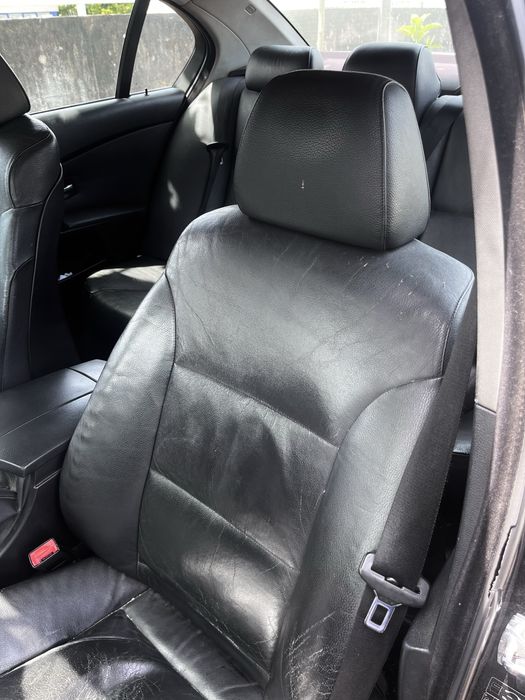 BMW 530d E60 218cv