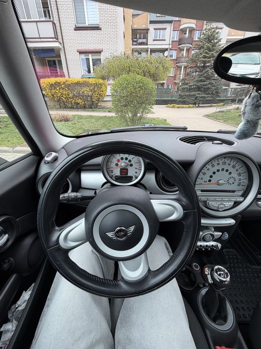 Mini cooper one 2007