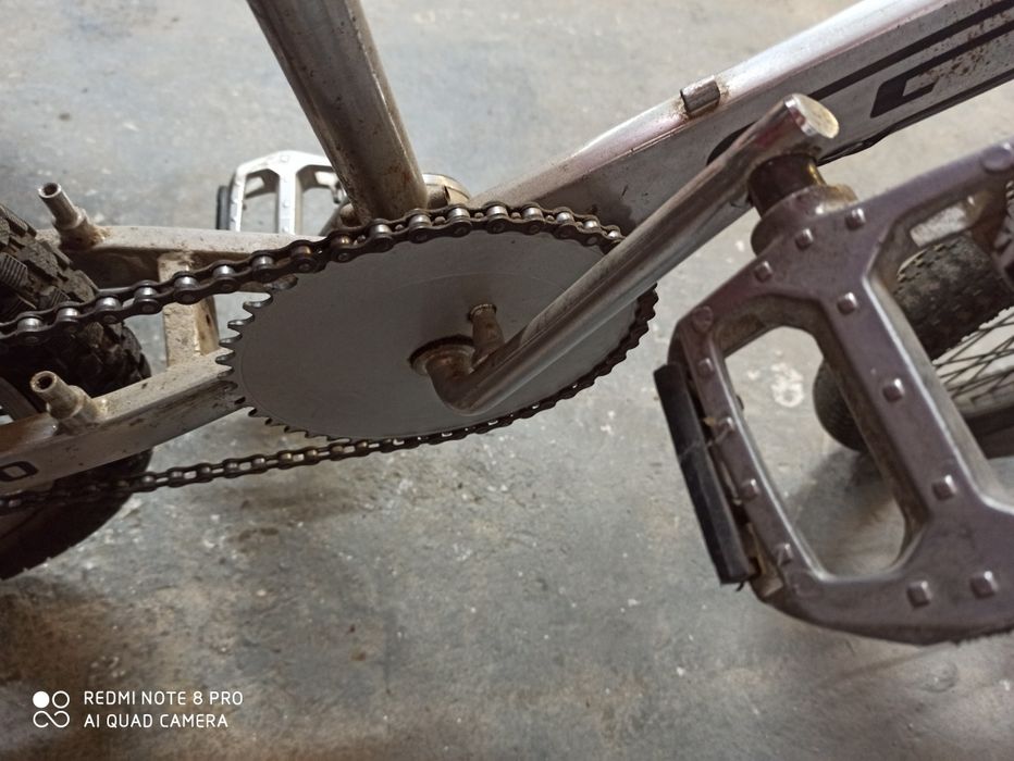 Трюковой велосипед BMX