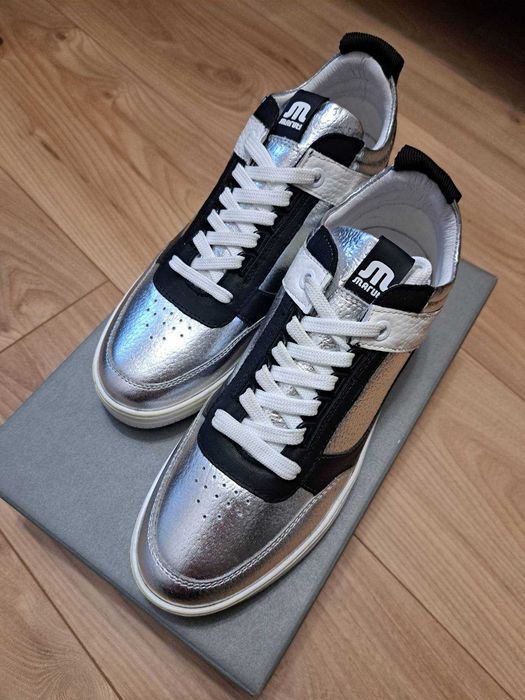 Buty damskie sneakersy Maruti 38 – skóra naturalna