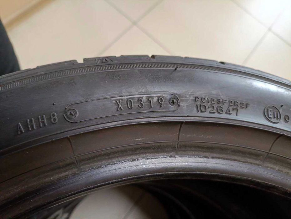 Комплект шин 225/45R17 91W Falken Ziex Ze914b