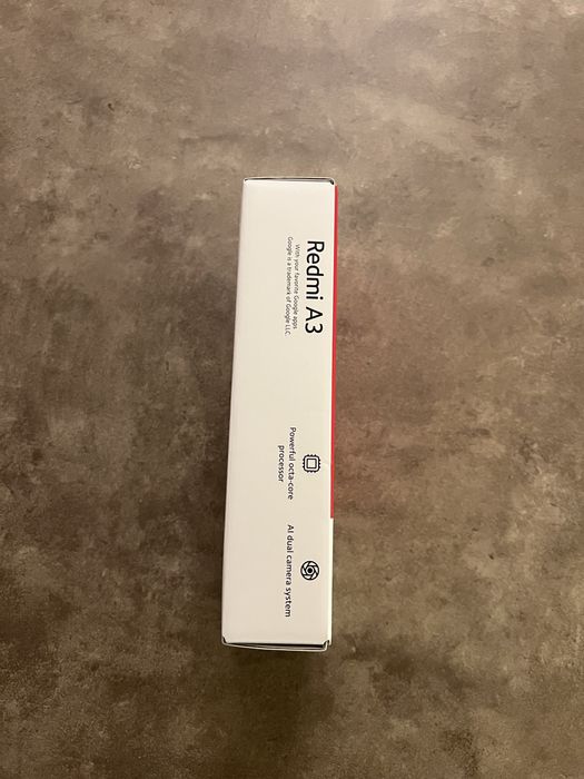 Xiaomi Redmi A3 - Selado