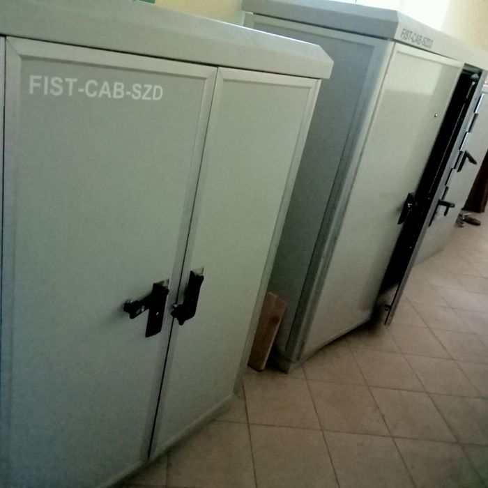 Sprzedam szafy energetyczne