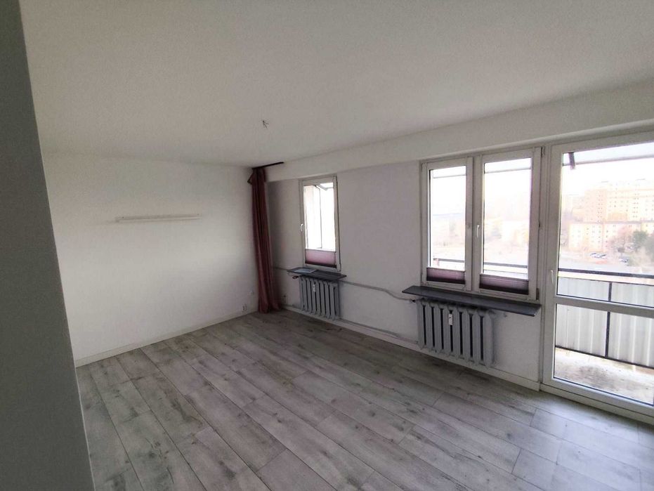 3 ustawne pokoje z balkonem. Lublin ul. Plaggego - nieprzechodnie