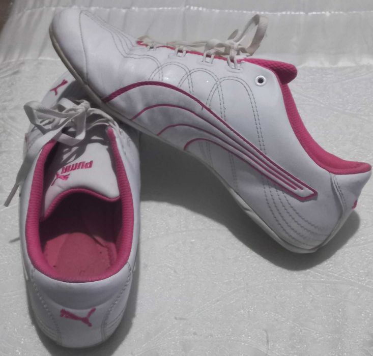 Ténis da puma mulher