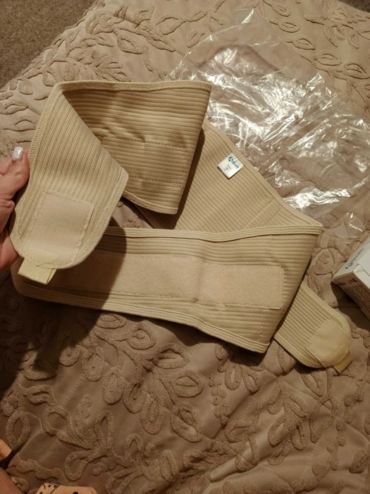 Бандаж для вагітних до- та післяпологовий