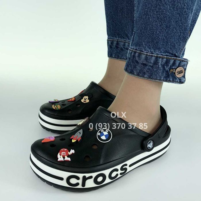 crocs Крокси Чоловічі Оригінал Bayaband кроксы мужские оригинал