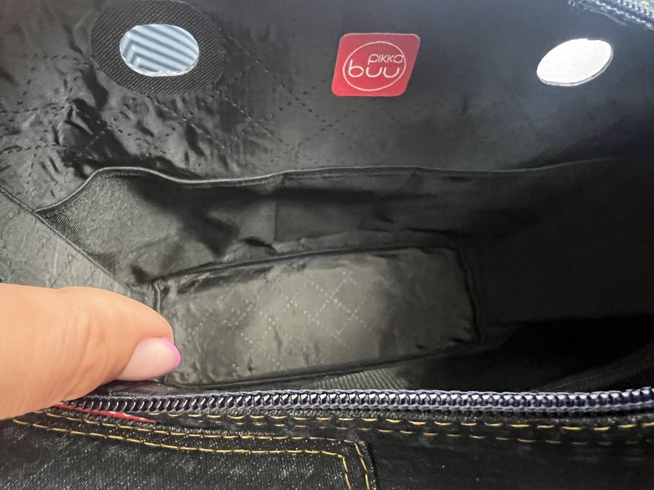 Obag mini jeans Pikkabuu o bag mini organizer Pikkabuu