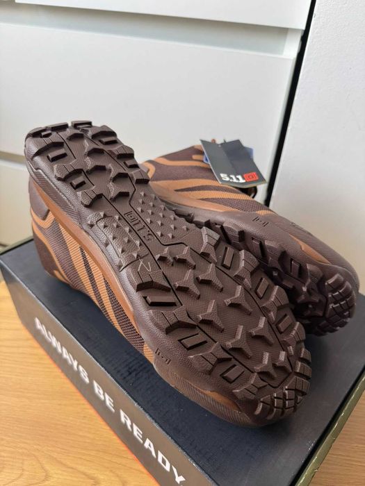 Чоловічі тактичні черевики 5.11 tactical, кросівки демісезонні