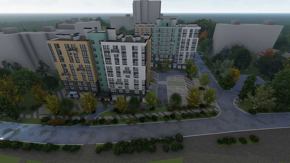 Продаж комерційного приміщення, ЖК TWINS RESIDENCE, м. Біла Церква
