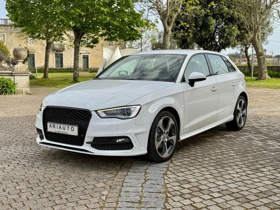 Audi A3 Sportback 1.6 TDI (clean diesel) Ambition