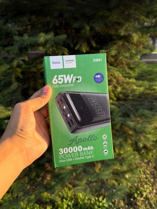 Power Bank , Павер , hoco, Baseus опт гурт