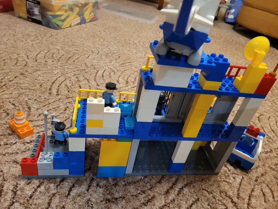 Jdlt конструктор полицейский участок: 1 050 грн. - Конструктори ...