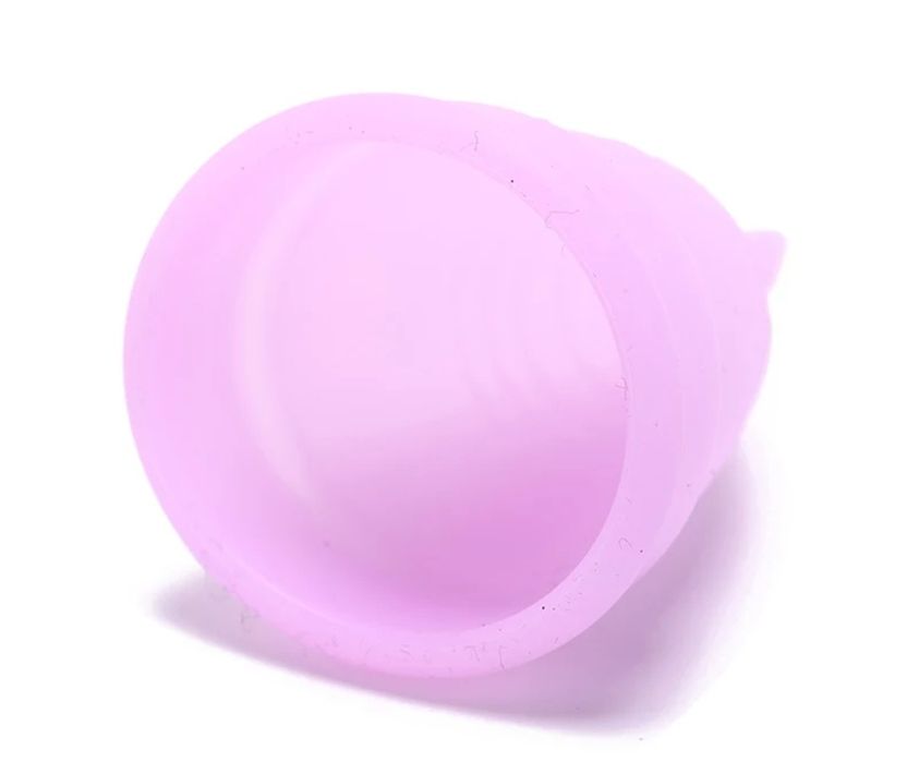 Менструальная чаша (медицинский силикон)