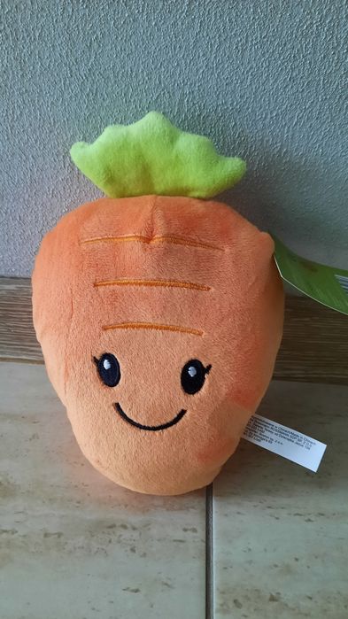 Pluszak marchewka