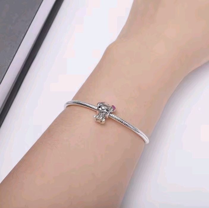 Сережки динозаврики,гілочки із срібла 925 проби