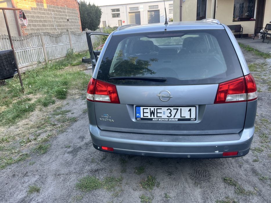 Opel Vectra C 1.8