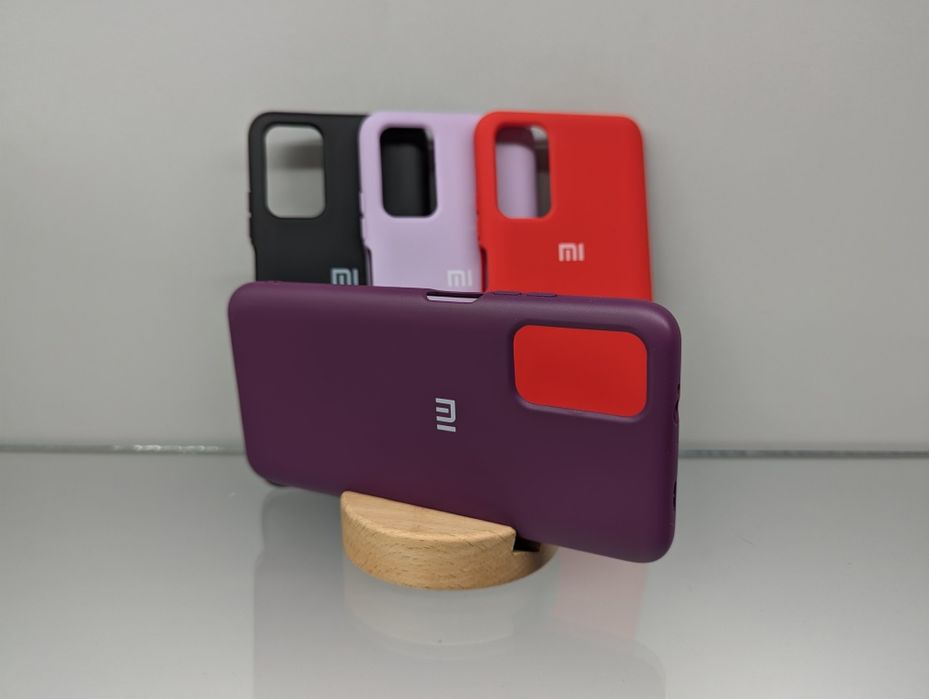Redmi 9T Противоударный чехол телефона Xiaomi софт тач